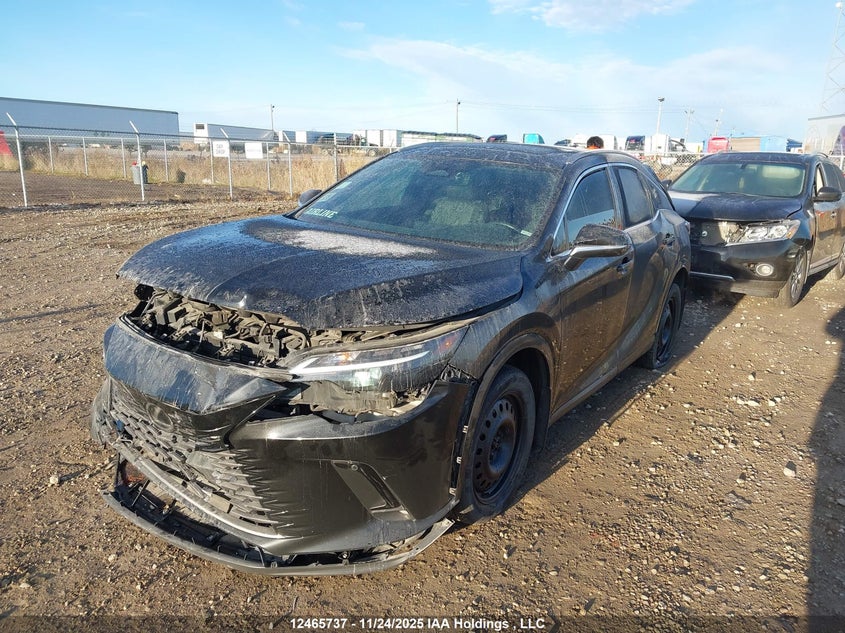 2T2BBMCA6RC042928 2024 LEXUS RX photo no. 2