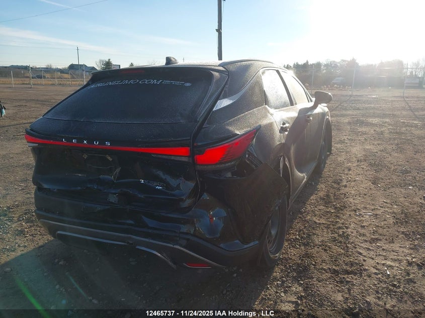 2T2BBMCA6RC042928 2024 LEXUS RX photo no. 4