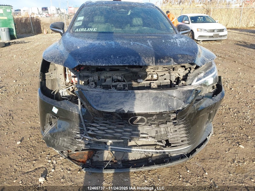 2024 Lexus Rx 350H Base/350H Premium/350H Premium Plus/350H Luxury VIN: 2T2BBMCA6RC042928 Lot: 12465737