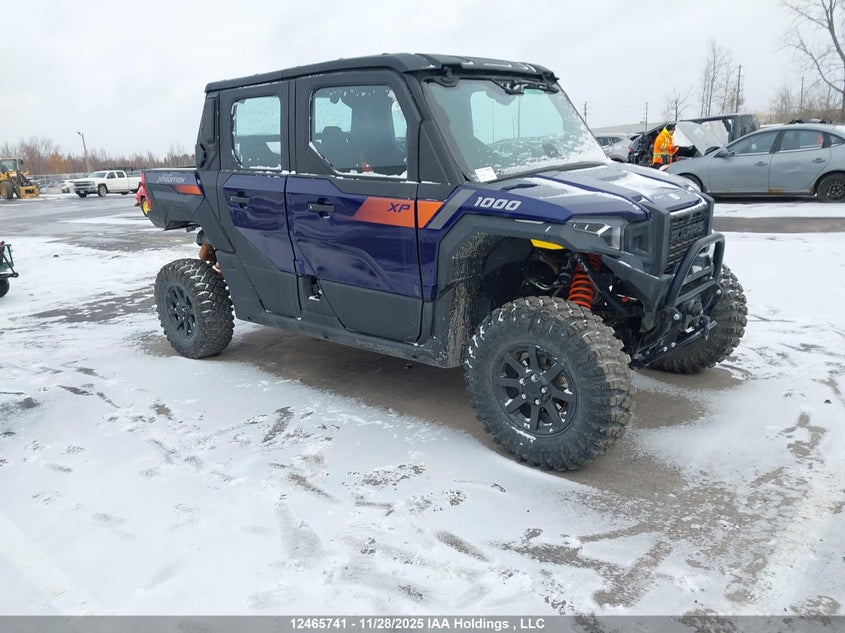 3NSG5W995SM133839 2025 Polaris Xpedition Xp 5 1000 Northstar auction photo 1