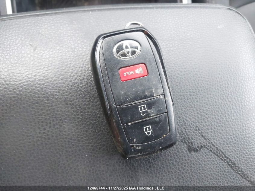 2024 Toyota Tacoma VIN: 3TYLB5JN5RT022136 Lot: 12465744