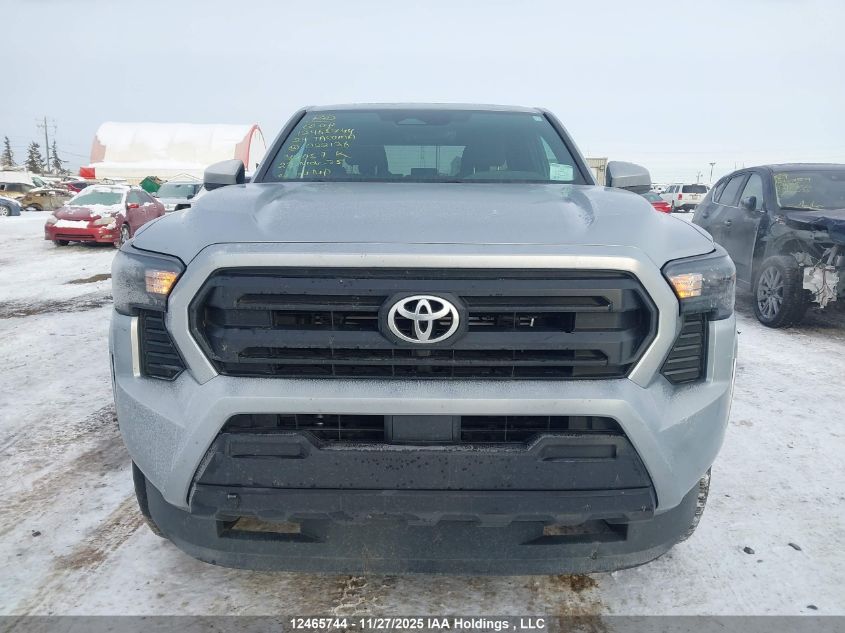 2024 Toyota Tacoma VIN: 3TYLB5JN5RT022136 Lot: 12465744