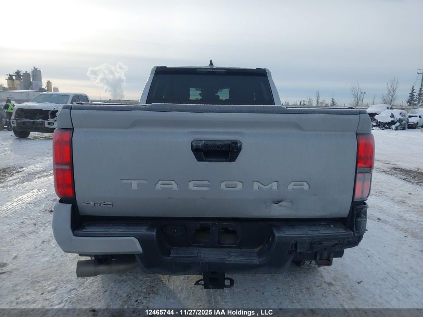 2024 Toyota Tacoma VIN: 3TYLB5JN5RT022136 Lot: 12465744