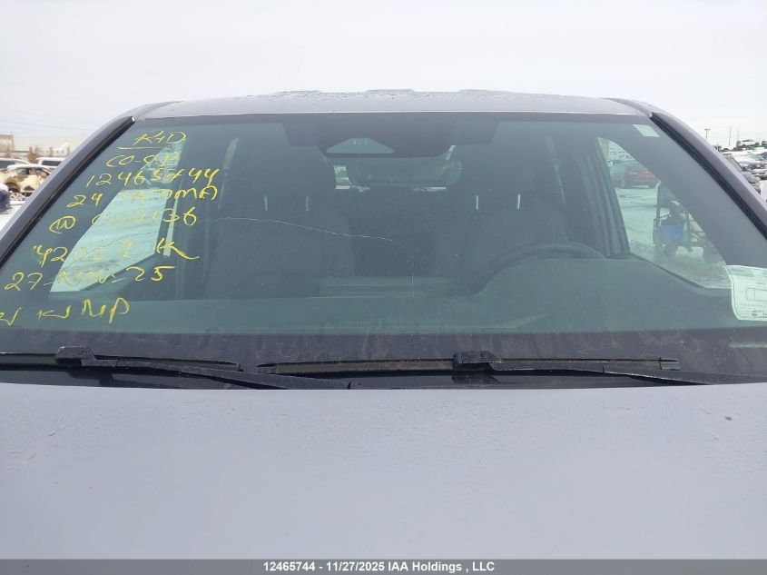 2024 Toyota Tacoma VIN: 3TYLB5JN5RT022136 Lot: 12465744