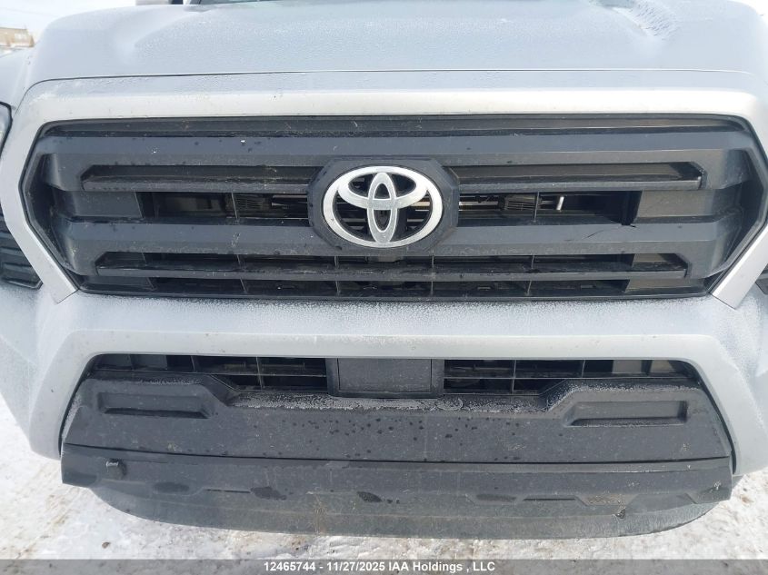 2024 Toyota Tacoma VIN: 3TYLB5JN5RT022136 Lot: 12465744