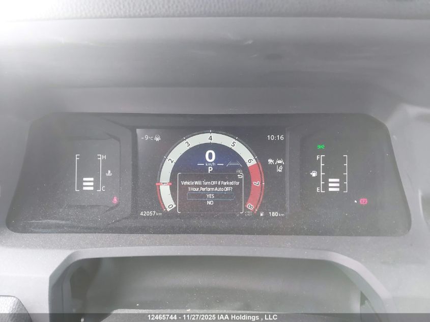 2024 Toyota Tacoma VIN: 3TYLB5JN5RT022136 Lot: 12465744