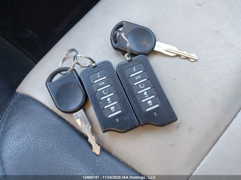 2008 Ford Explorer Sport Trac Limited VIN: 1FMEU538X8UB30845 Lot: 12465747