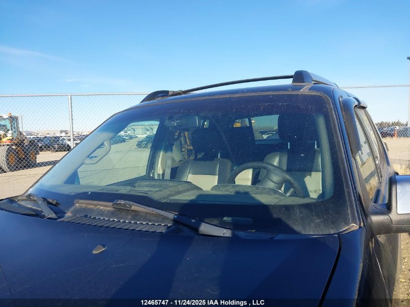 2008 Ford Explorer Sport Trac Limited VIN: 1FMEU538X8UB30845 Lot: 12465747