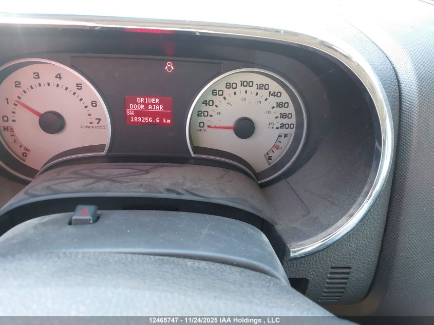 2008 Ford Explorer Sport Trac Limited VIN: 1FMEU538X8UB30845 Lot: 12465747