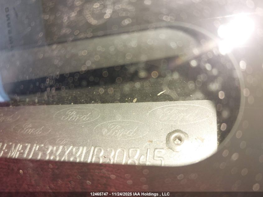 2008 Ford Explorer Sport Trac Limited VIN: 1FMEU538X8UB30845 Lot: 12465747