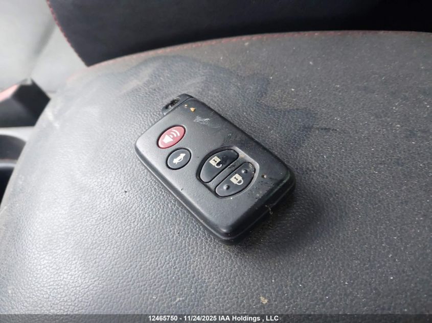 2015 Subaru Wrx Sport-Tech Package VIN: JF1VA1J69F8834280 Lot: 12465750