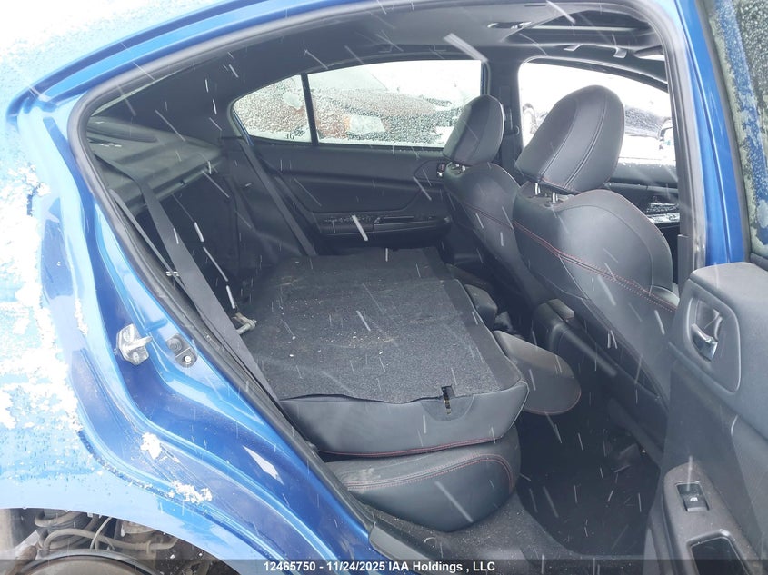 2015 Subaru Wrx Sport-Tech Package VIN: JF1VA1J69F8834280 Lot: 12465750