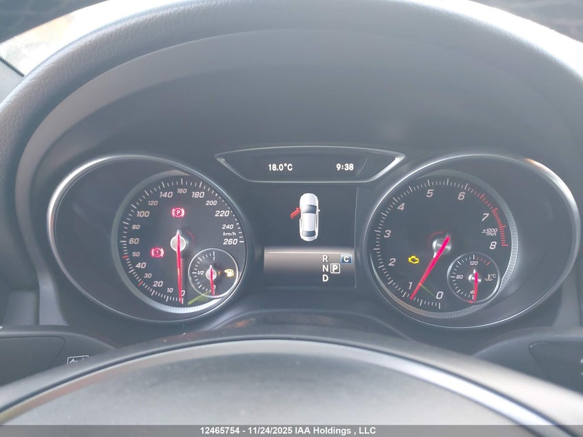 2018 Mercedes-Benz Cla 250 4Matic VIN: WDDSJ4GB6JN544520 Lot: 12465754