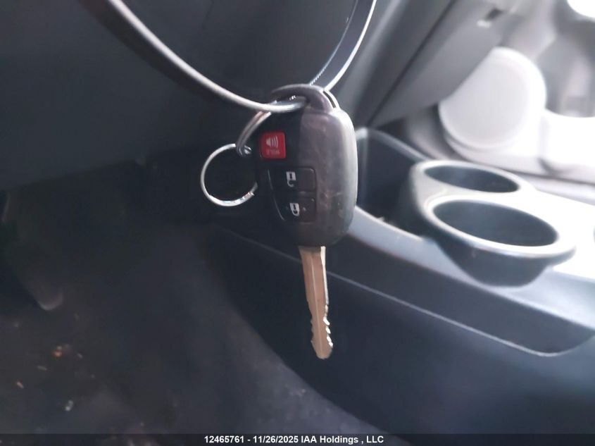 2014 Toyota Prius C VIN: JTDKDTB31E1562271 Lot: 12465761