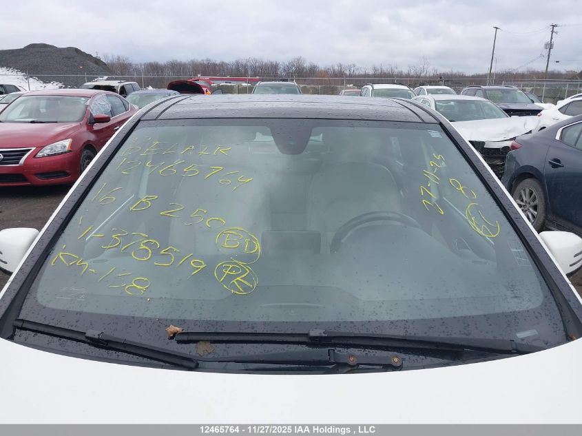 2016 Mercedes-Benz B 250 4Matic Sports Tourer VIN: WDDMH4GB6GJ378519 Lot: 12465764