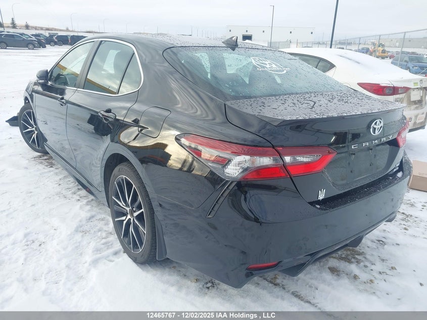 4T1S11BK0RU130100 2024 TOYOTA CAMRY photo no. 3