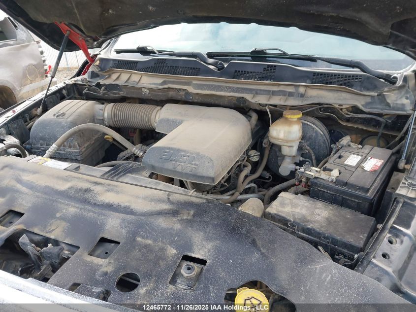 2018 Ram 1500 St VIN: 1C6RR7FG0JS169474 Lot: 12465772