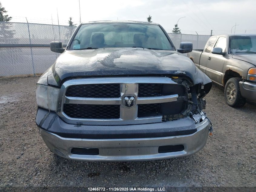 2018 Ram 1500 St VIN: 1C6RR7FG0JS169474 Lot: 12465772