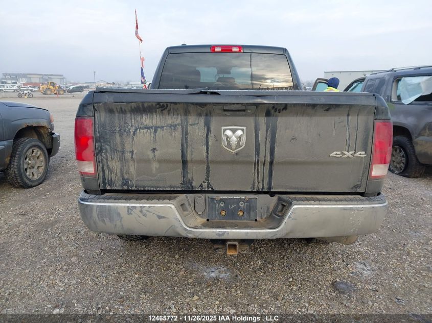 2018 Ram 1500 St VIN: 1C6RR7FG0JS169474 Lot: 12465772