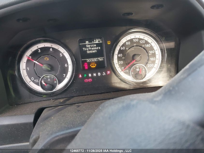 2018 Ram 1500 St VIN: 1C6RR7FG0JS169474 Lot: 12465772