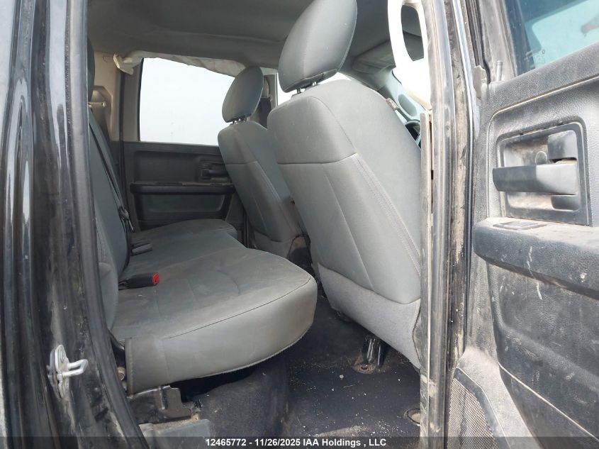 2018 Ram 1500 St VIN: 1C6RR7FG0JS169474 Lot: 12465772