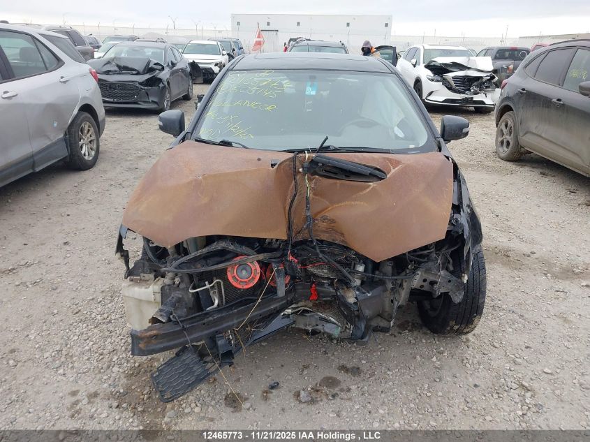 2016 Mitsubishi Lancer Es/Se Ltd VIN: JA32U2FU8GU605145 Lot: 12465773