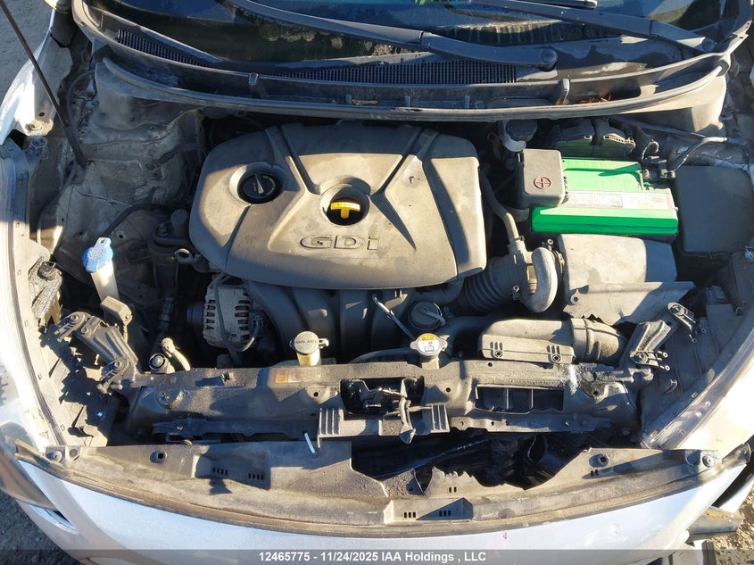 KMHD25LH6EU193289 2014 HYUNDAI ELANTRA photo no. 10