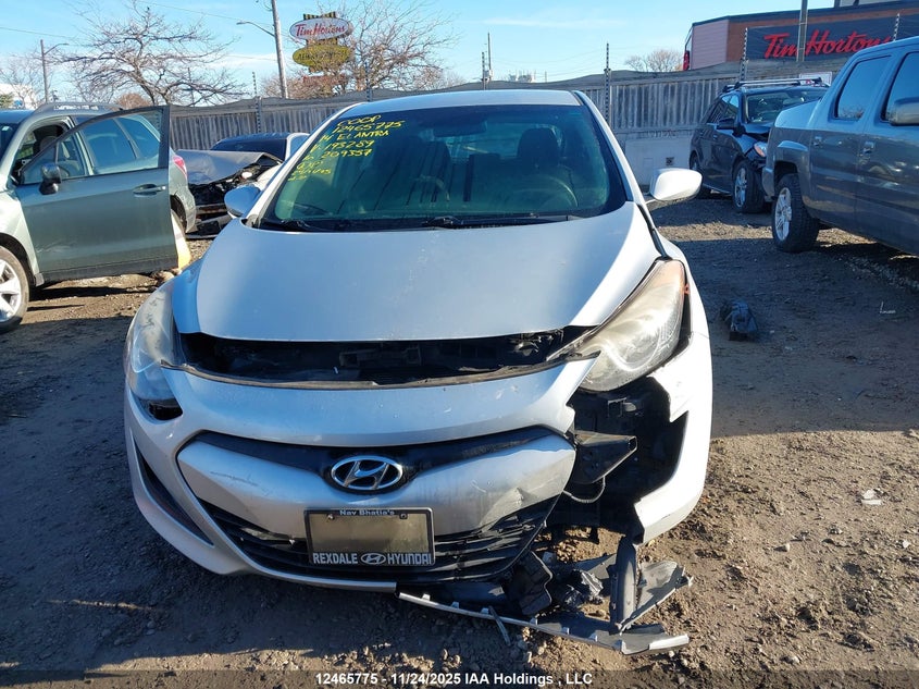 KMHD25LH6EU193289 2014 HYUNDAI ELANTRA photo no. 13