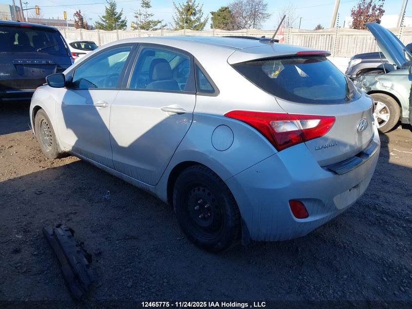 KMHD25LH6EU193289 2014 HYUNDAI ELANTRA photo no. 3