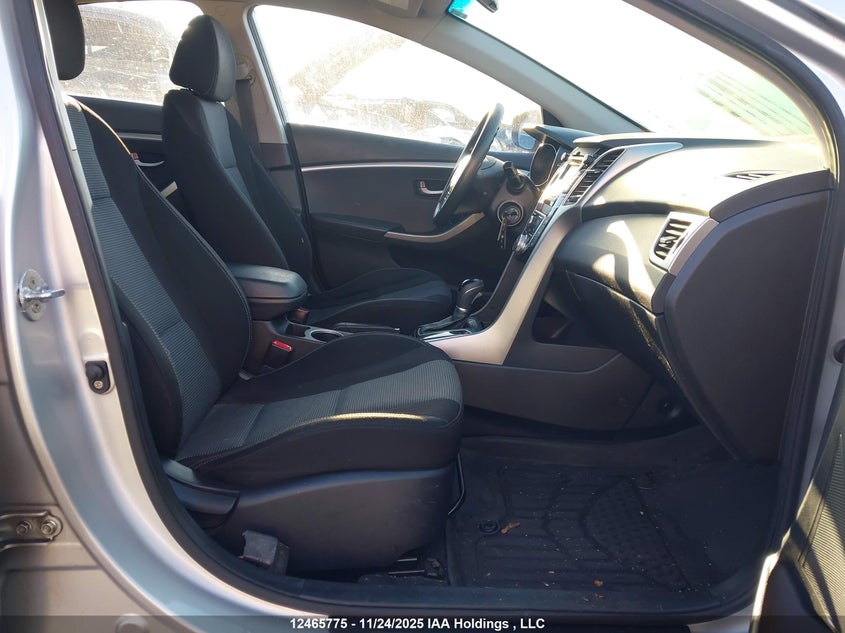 KMHD25LH6EU193289 2014 HYUNDAI ELANTRA photo no. 5
