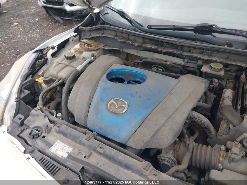 JM1BL1L70C1548965 2012 MAZDA 3 photo no. 10