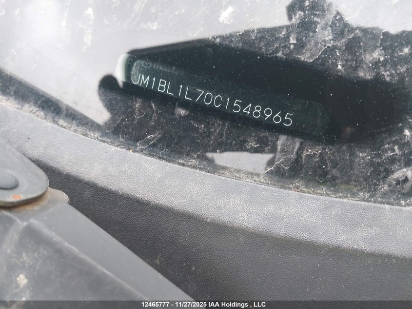 JM1BL1L70C1548965 2012 MAZDA 3 photo no. 18