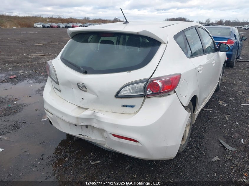 JM1BL1L70C1548965 2012 MAZDA 3 photo no. 4