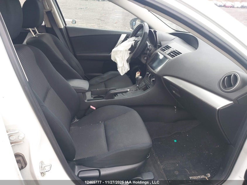 JM1BL1L70C1548965 2012 MAZDA 3 photo no. 5