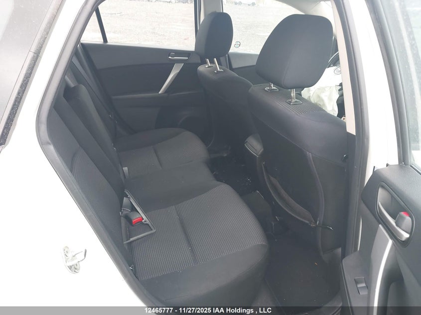JM1BL1L70C1548965 2012 MAZDA 3 photo no. 8