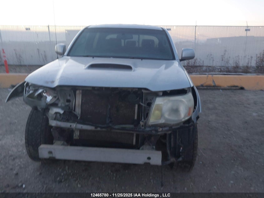 5TELU42N48Z494344 2008 TOYOTA TACOMA photo no. 12