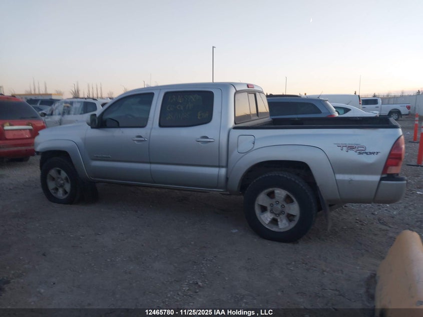 5TELU42N48Z494344 2008 TOYOTA TACOMA photo no. 14