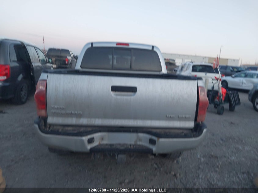 5TELU42N48Z494344 2008 TOYOTA TACOMA photo no. 16