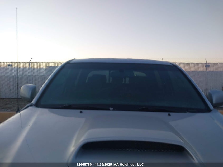 5TELU42N48Z494344 2008 TOYOTA TACOMA photo no. 17