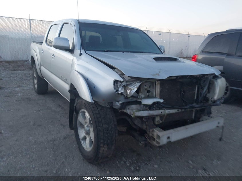 5TELU42N48Z494344 2008 Toyota Tacoma V6 auction photo 1
