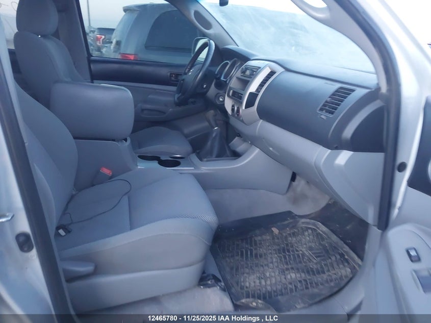 5TELU42N48Z494344 2008 TOYOTA TACOMA photo no. 5