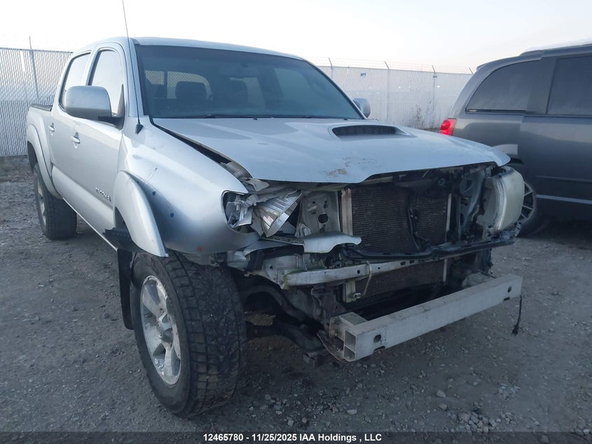 5TELU42N48Z494344 2008 TOYOTA TACOMA photo no. 6