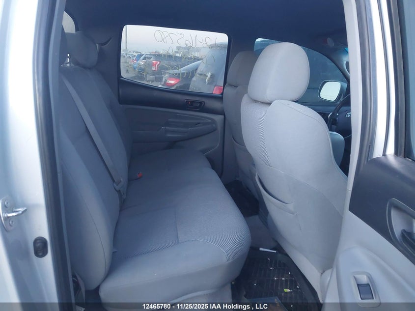 5TELU42N48Z494344 2008 TOYOTA TACOMA photo no. 8