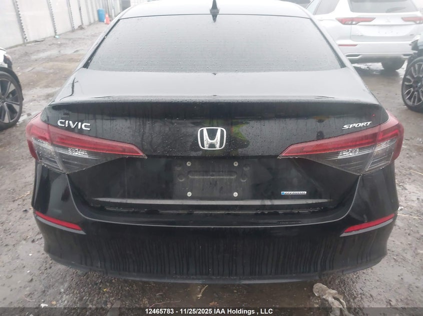 2HGFE4F89SH004757 2025 HONDA CIVIC photo no. 16