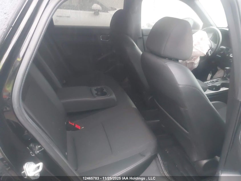 2HGFE4F89SH004757 2025 HONDA CIVIC photo no. 8