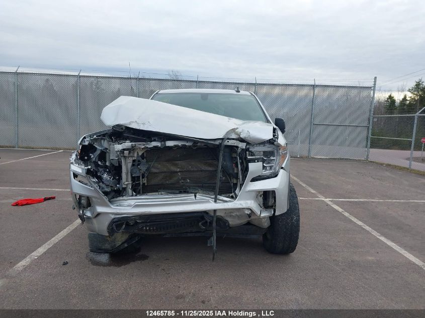 2019 GMC Sierra 1500 Elevation VIN: 1GTU9CEDXKZ282084 Lot: 12465785