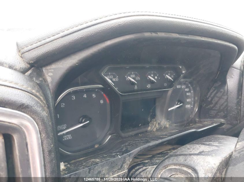 2019 GMC Sierra 1500 Elevation VIN: 1GTU9CEDXKZ282084 Lot: 12465785