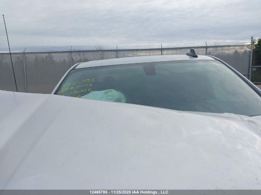 2019 GMC Sierra 1500 Elevation VIN: 1GTU9CEDXKZ282084 Lot: 12465785