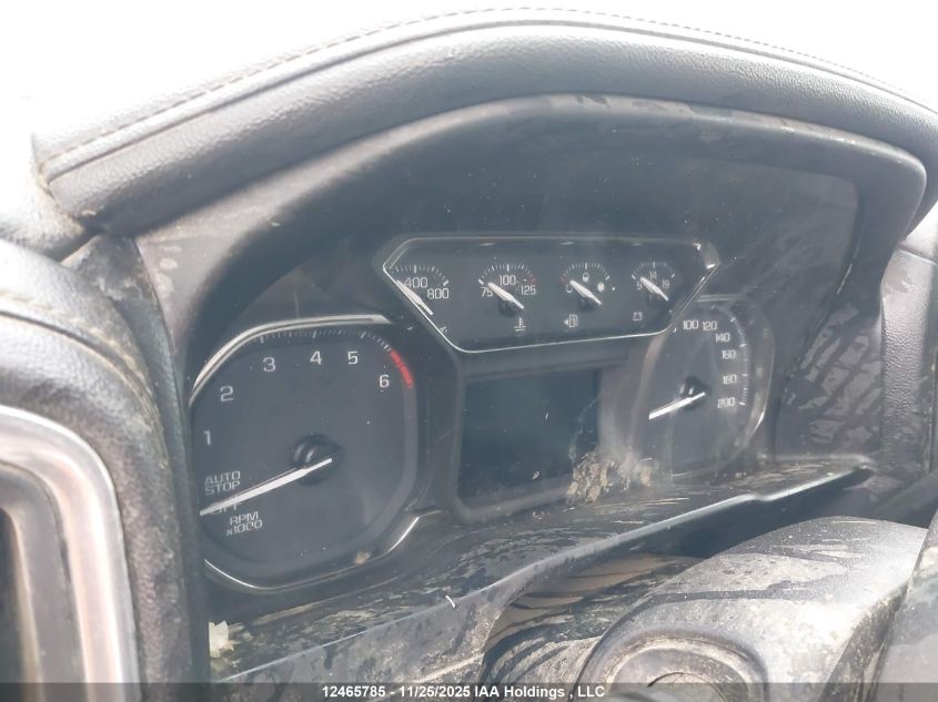 2019 GMC Sierra 1500 Elevation VIN: 1GTU9CEDXKZ282084 Lot: 12465785