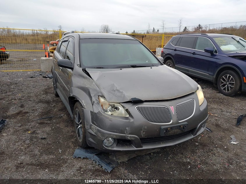 5Y2SL65826Z454630 2006 Pontiac Vibe auction photo 1